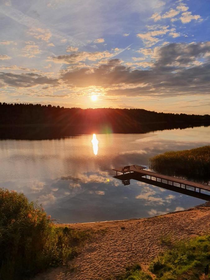 Mazurskie Klimaty Tatarak Олщин Екстериор снимка