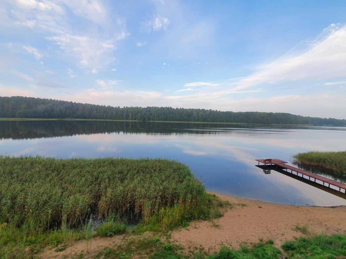 Mazurskie Klimaty Tatarak Олщин Екстериор снимка