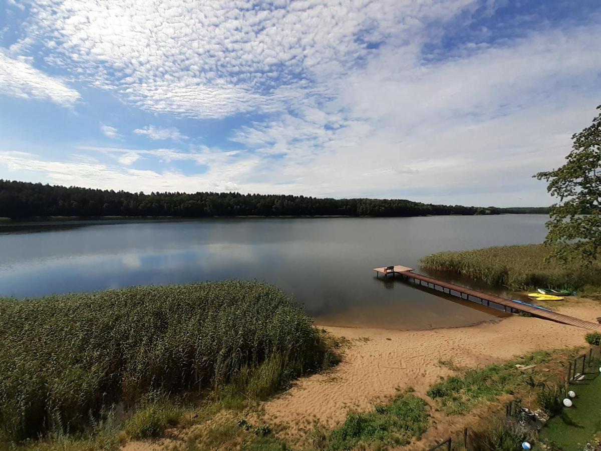Mazurskie Klimaty Tatarak Олщин Екстериор снимка