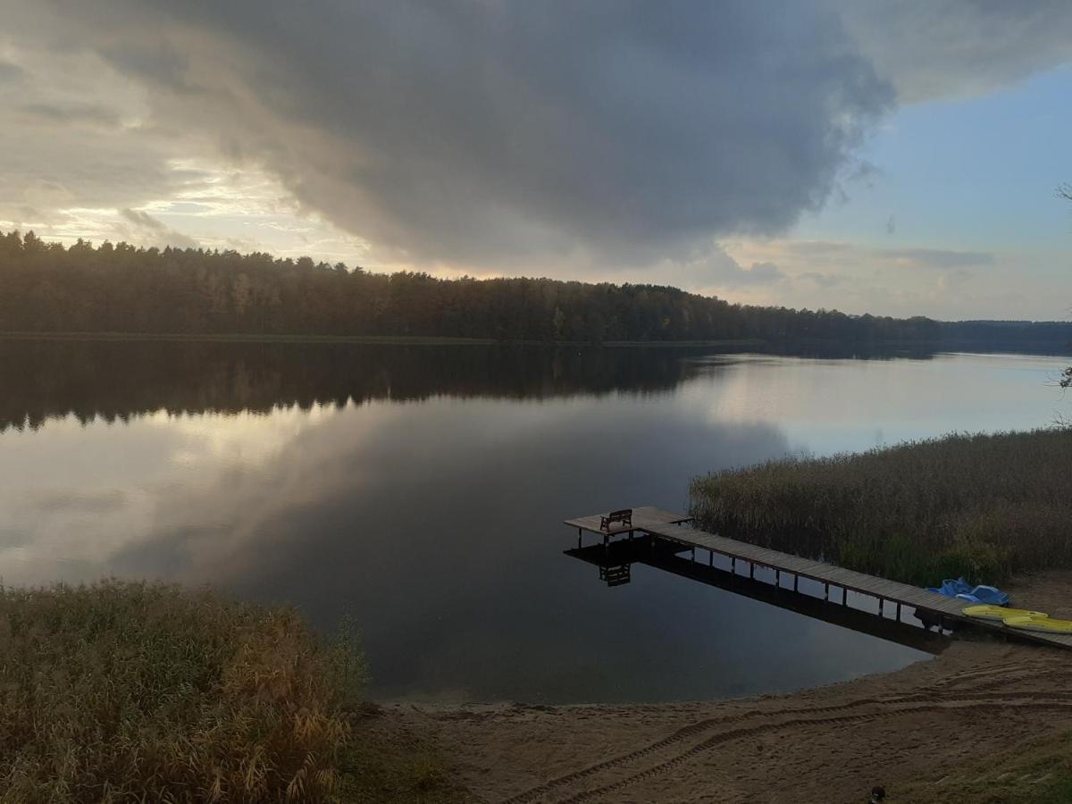 Mazurskie Klimaty Tatarak Олщин Екстериор снимка