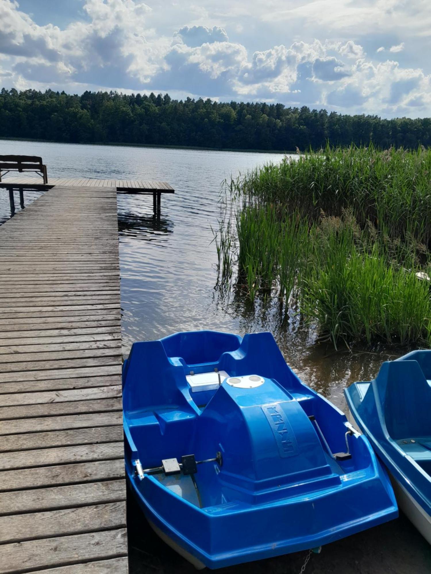 Mazurskie Klimaty Tatarak Олщин Екстериор снимка