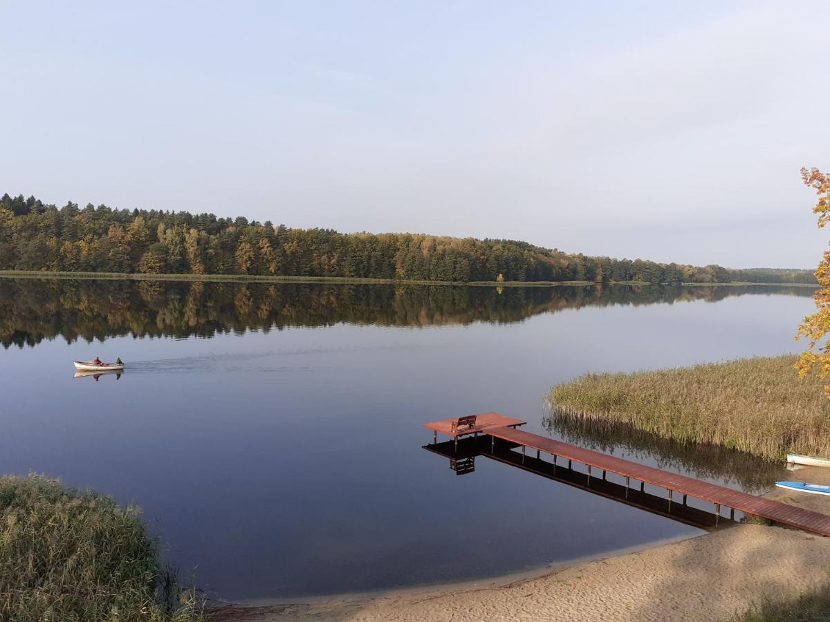 Mazurskie Klimaty Tatarak Олщин Екстериор снимка